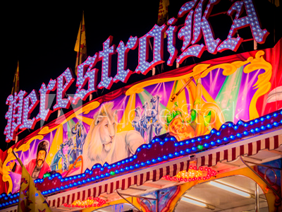 rotulos luminosos para ferias